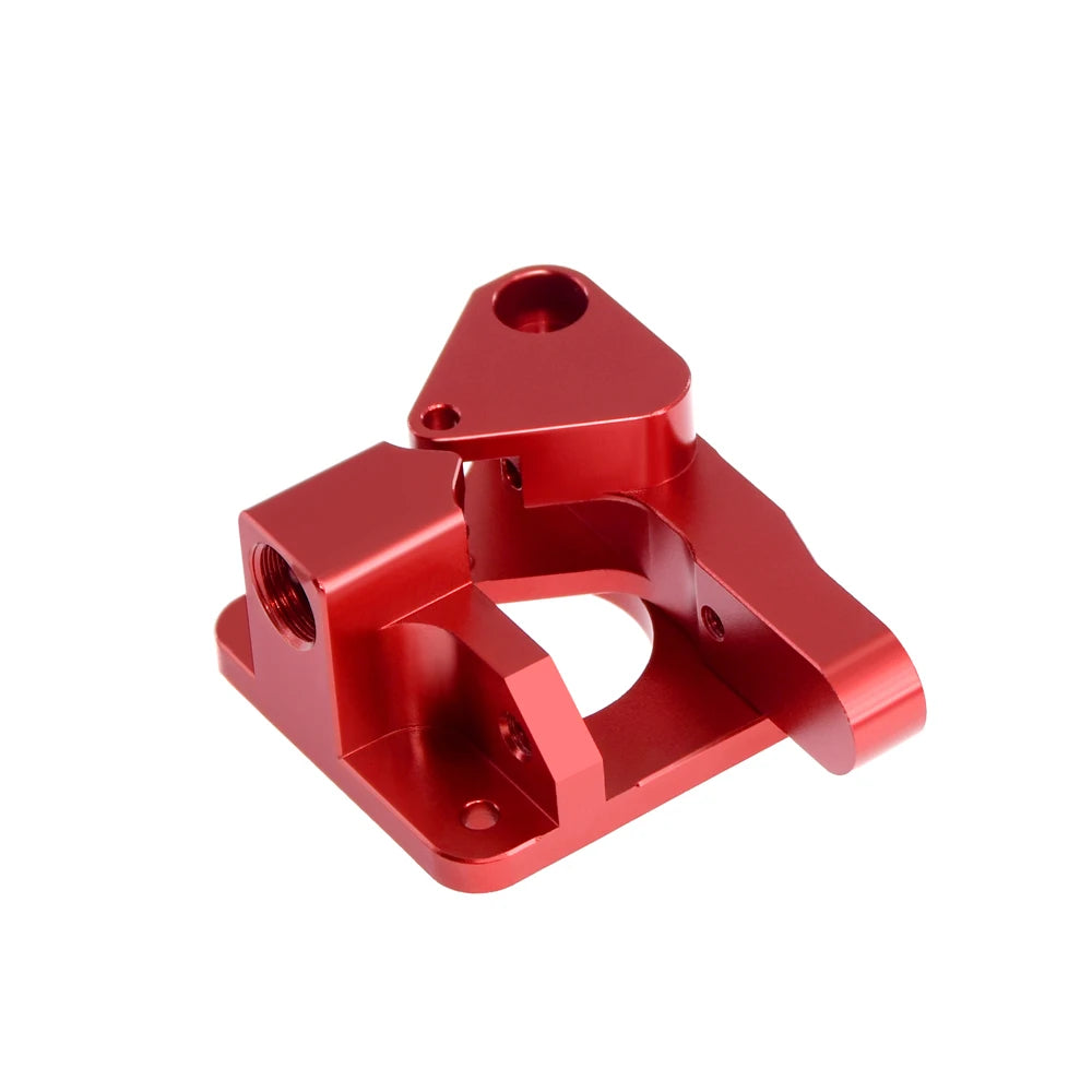 Custom 3D Printer Parts CR10 PRO Upgrade Extruder MK8 Extruder Dual  Gear Full Metal Bowden Direct Extruder 1.75mm For CR-10S Manufacturer