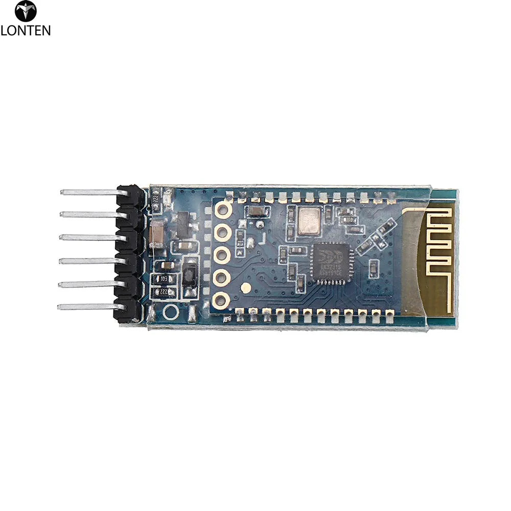 Custom Lonten 5pcs/lot JDY-31 DC 3.6-6V wireless to Serial Adapter Module SPP Protocol Android Compatible with HC-05/06 JDY-30 Manufacturer