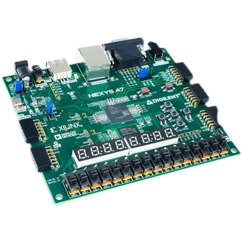 Custom Nexys A7-100T Xilinx FPGA RISC-V Development Board XUP Digilent Manufacturer