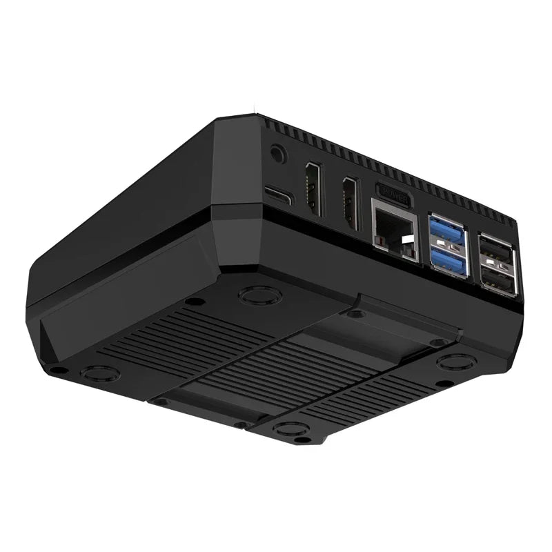 Argon ONE V3 M.2  Case aluminum heatsink MaxSize 2280   For Raspberry Pi 5 PCIe To M.2  SSD