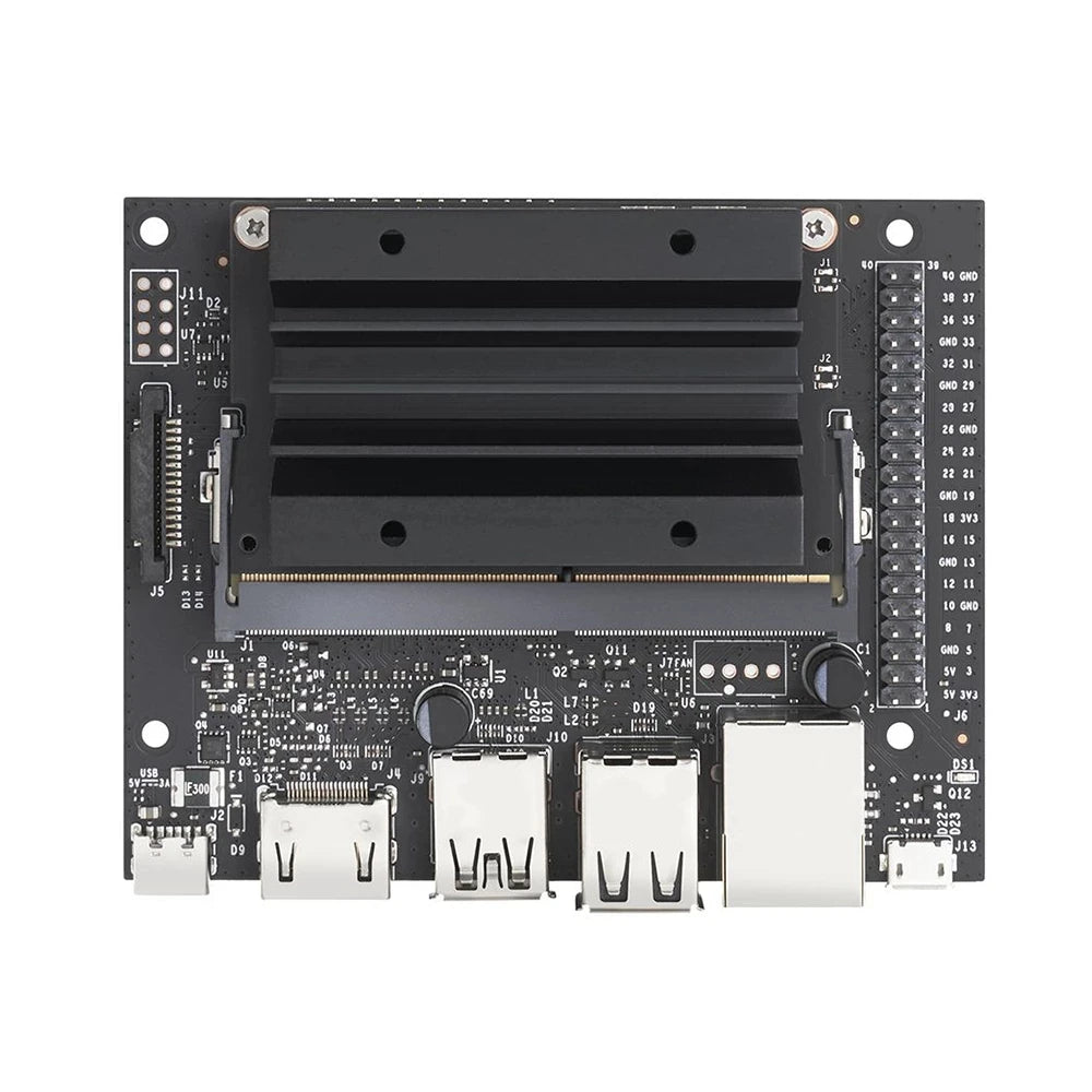 Custom  New Nvidia Jetson Nano 2GB Developer kit Small Powerful Computer for Adelivers outstanding AI performance Manufacturer