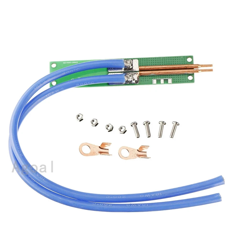 Custom Diy Mini Spot Welding Machine for 18650 26650 Battery Spot Solder Welder Pen Model PCB Circuit Board Control Manufacturer