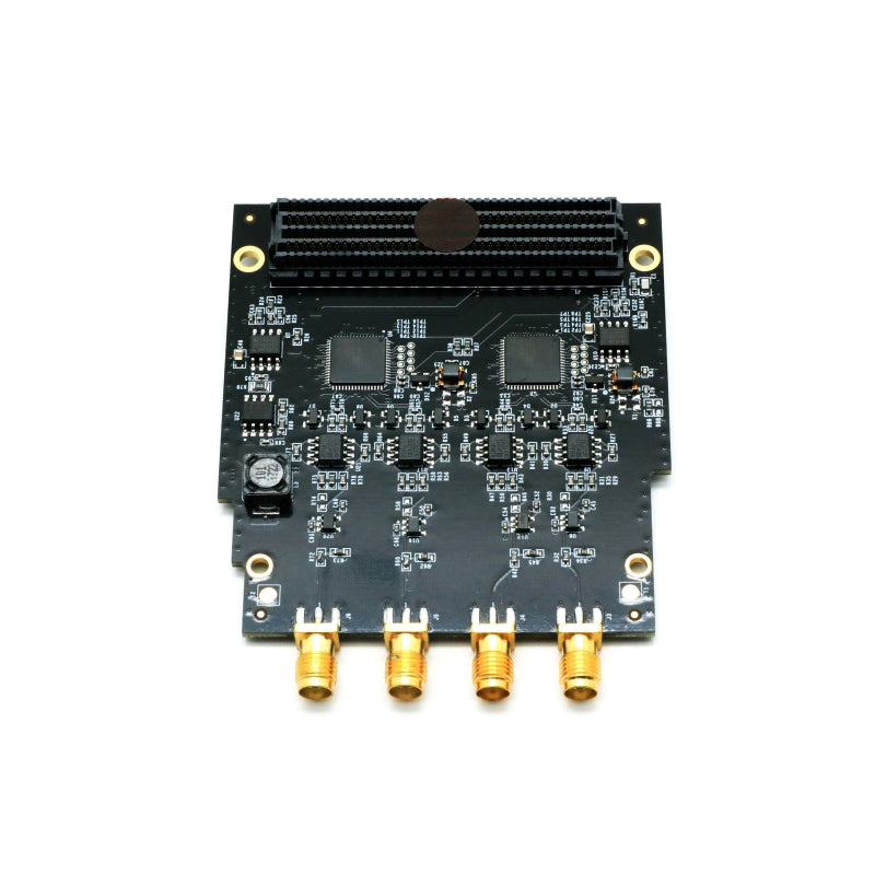 Custom FL9627:12bit 4-Channel  125M LVDS AD FMC Daughter Card for FPGA Board Custom PCB pcba testing equipment machine