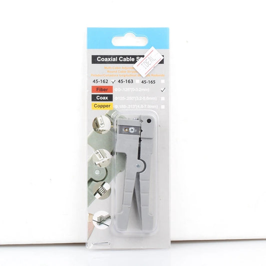 Custom 10PCS IDEAL Cable Stripper 45-162 3.2mm Buffer Tube Stripper FTTH Ideal45-162 Horizontal Fiber Optic Cable Sheath Jacket Cutter Manufacturer