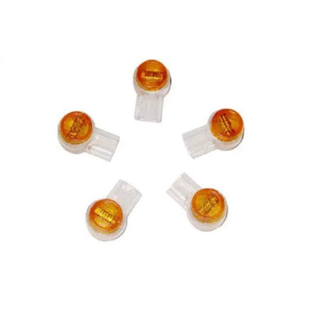 Custom 200PCS/bag K1 Telephone cable connection terminal connector, waterproof pole terminals, 2core K1 wiring terminals Manufacturer