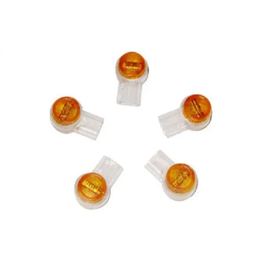 Custom 200PCS/bag K1 Telephone cable connection terminal connector, waterproof pole terminals, 2core K1 wiring terminals Manufacturer