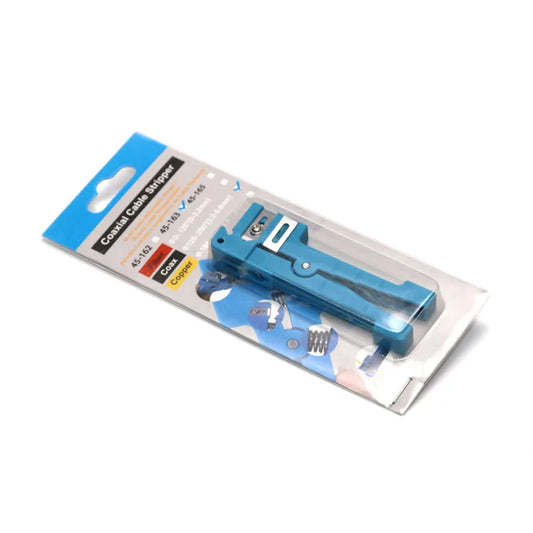 Custom I0PCS DEAL 45-163 Buffer Tube Optical Fiber Stripper 3.2-5.6mm Horizontal Fiber Cable Sheath Jacket Cutter Loose Tube Stripper Manufacturer