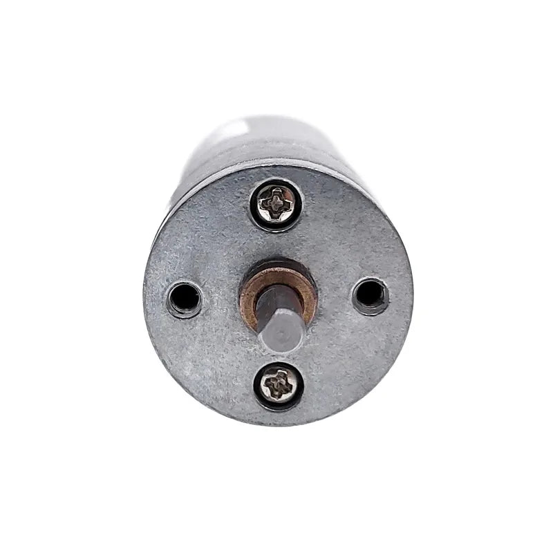 Custom JGA25-370 Geared motor DC motor 3V electric gear motor high torque 5/10/15/30/50/60/100/150/300/500rpm Manufacturer