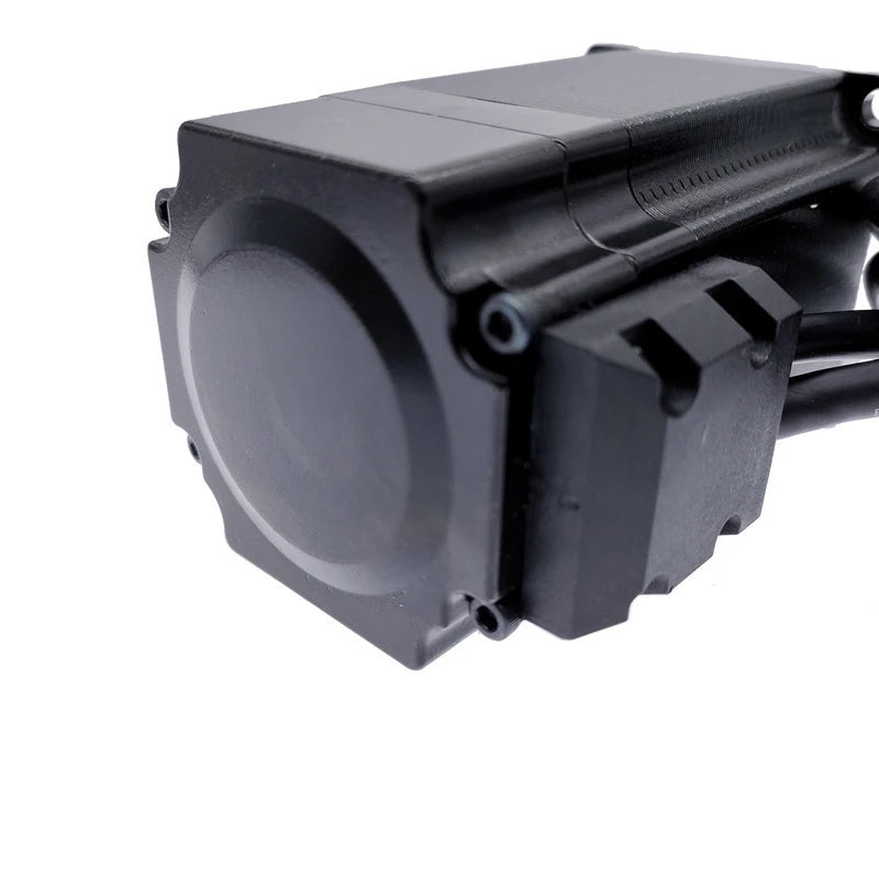 Custom Nema 23 2.8N.m Closed-loop Stepper Motor Driver Servo Motor 57HBS5401 120mm  step motor 1000ppr Hybrid closed loop and line Manufacturer