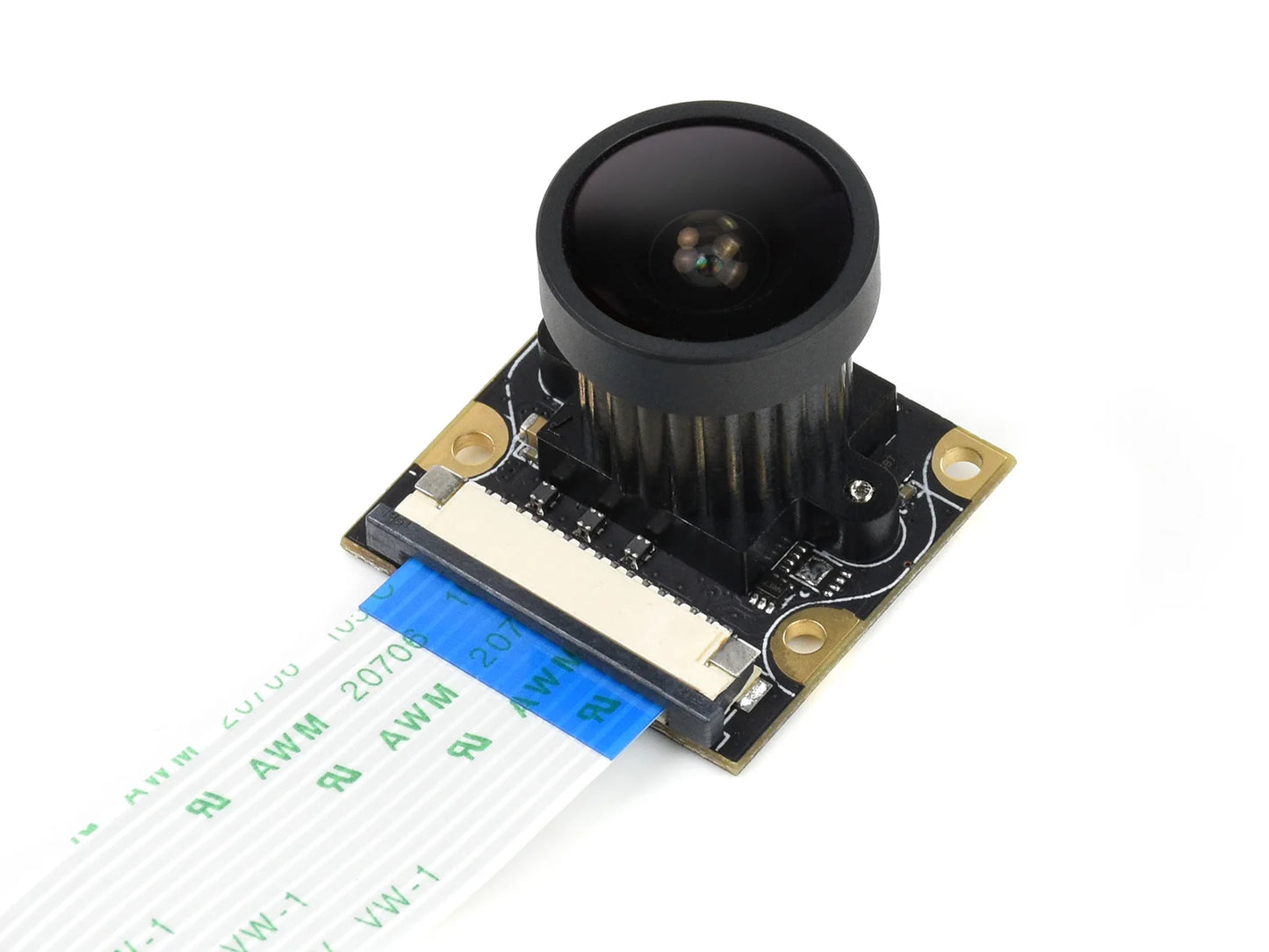 Custom IMX477-160 12.3MP Camera 160 Fov Toepasselijk Voor Jetson Nano / Compute Module Custom PCB oem pcba smt Manufacturer