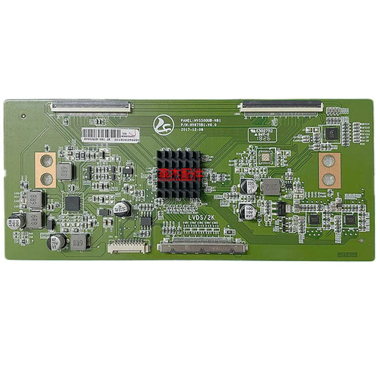 Custom Pcba HV550QUB-H81 HV550QUB-H11  4K OR 2k  LVDS T-CON   for  BOE Logic Board Manufacturer