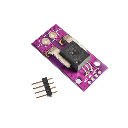 Custom Hall Current Sensor 758 ACS758LCB-050B-PFF-T Linear Current Sensor Module 50A