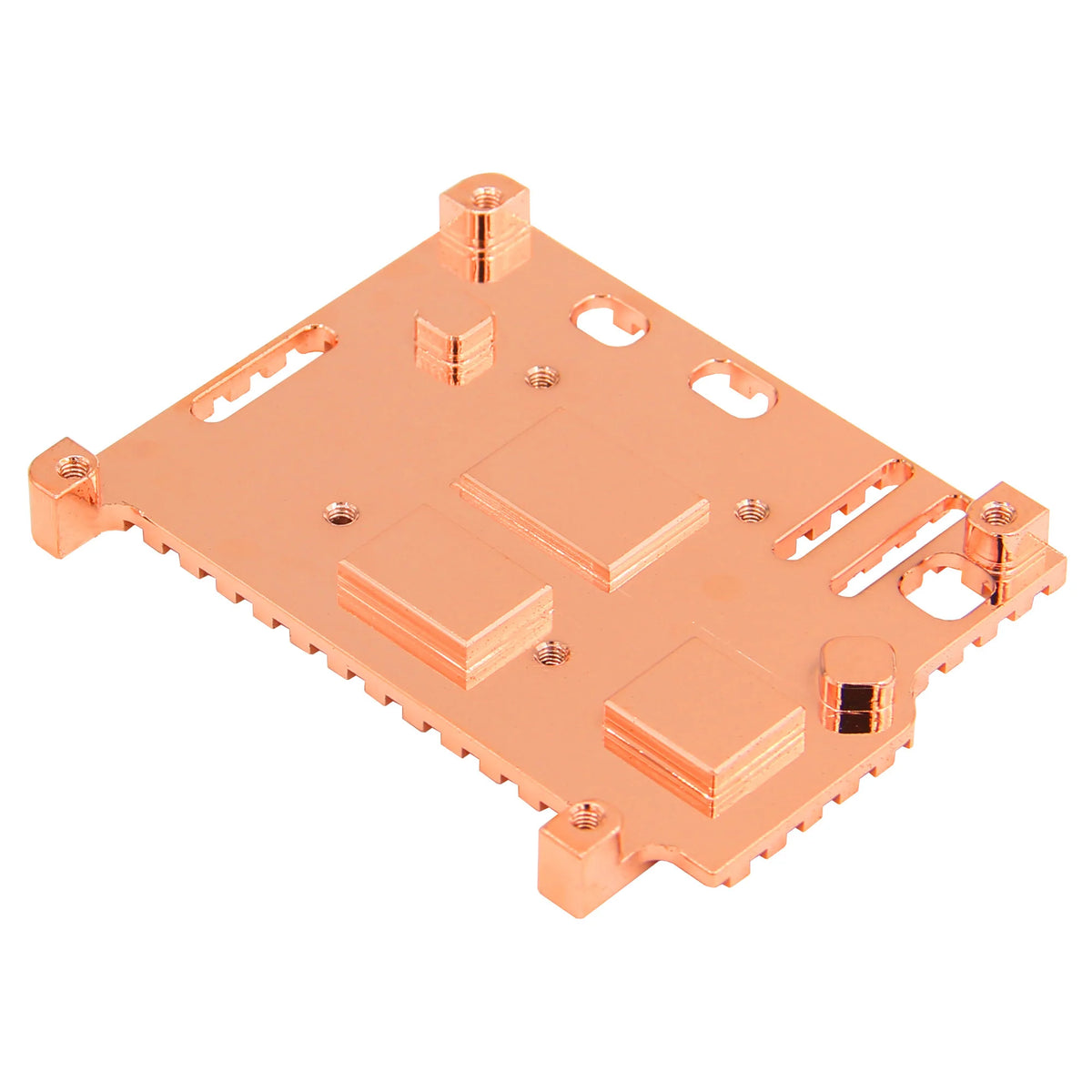 Raspberry Pi 5 Heatsink Pure Copper Radiator for Pi 5 Only