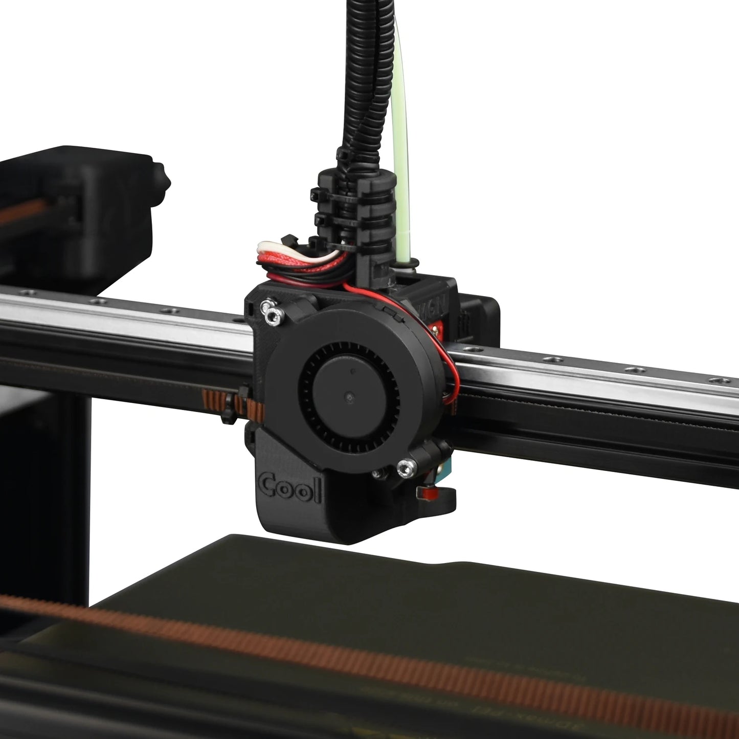 Custom 3D Printer Turbine Fan Cooling Fan (40*40*20mm) Side Blower Fans Manufacturer