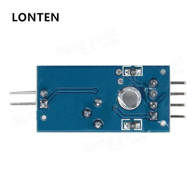 Custom Lonten 5Pcs/lot Soil Hygrometer Humidity Detection Module Moisture Sensor For DIY Manufacturer