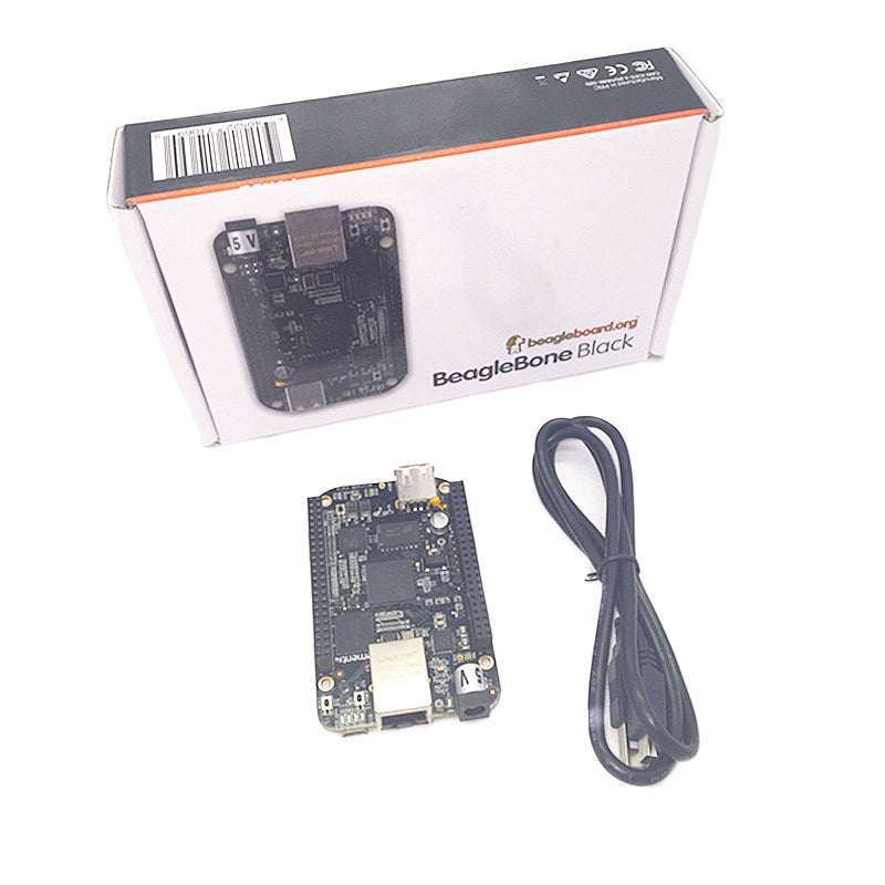 Custom PCB industrial pcba BeagleBone TI AM335x Cortex-A8  BB-Black Rev.C tays pcba subwoofer pcba