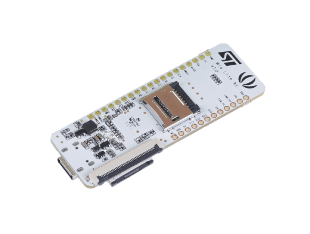 Wio Lite AI Single Board: Powerful AI vision development board based on the STM32H725AE chip  Custom PCB pcba assembly customize