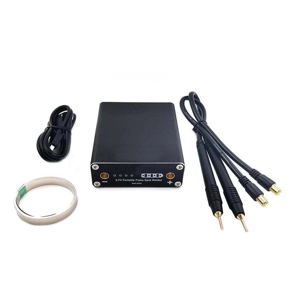 Custom DH20 Pro+ DIY Spot Welder 9 Gears Mini Spot Welding Machine With Quick Release Pen Nickel Plate 18650 Battery Spot Welder 5500ma Manufacturer