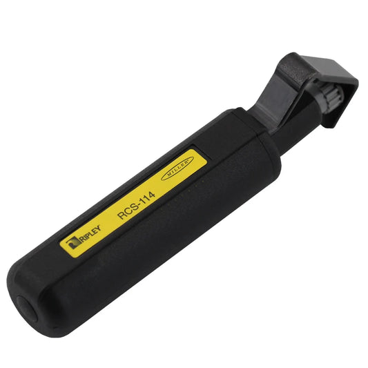 Custom Ripley Miller RCS-114 Optical Fiber Round Cable Stripper Fiber Optic Stainless Steel Tube Cable Stripper Jacket Slitter Rcs-114 Manufacturer