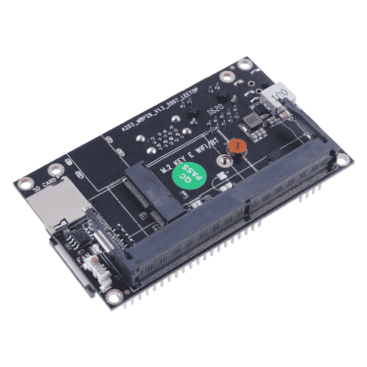 Custom PCB pcb and pcba A203 Carrier Board for Jetson Nano/Xavier NX with compact size and rich ports 48v pcba switch