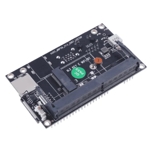 Custom Custom PCB pcb and pcba A203 Carrier Board for Jetson Nano/Xavier NX with compact size and rich ports 48v pcba switch Manufacturer