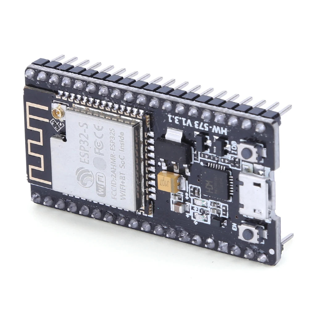 Custom 1-10PCS ESP32S Development Board WiFi+BT-compatible Serial Port Module Support WPA/WPA2/WPA2 Enterprise/WPS Encryption Manufacturer