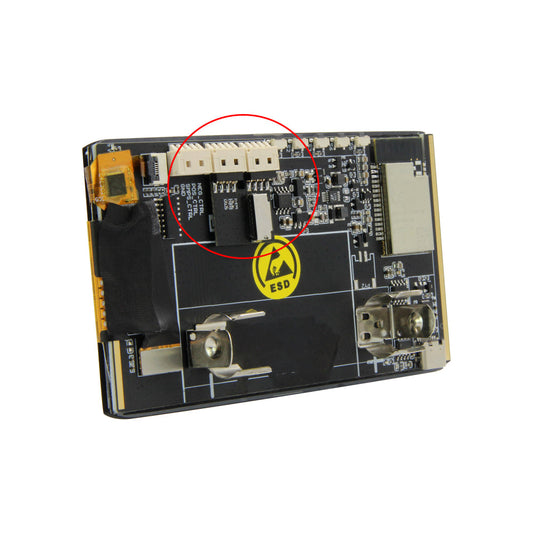 T-FH (Vrouwelijke Header) Interface Past Zich Aan T5-4.7 Inch Elektronische Inkt Scherm Custom PCB pcba for vacuum cleaner customize