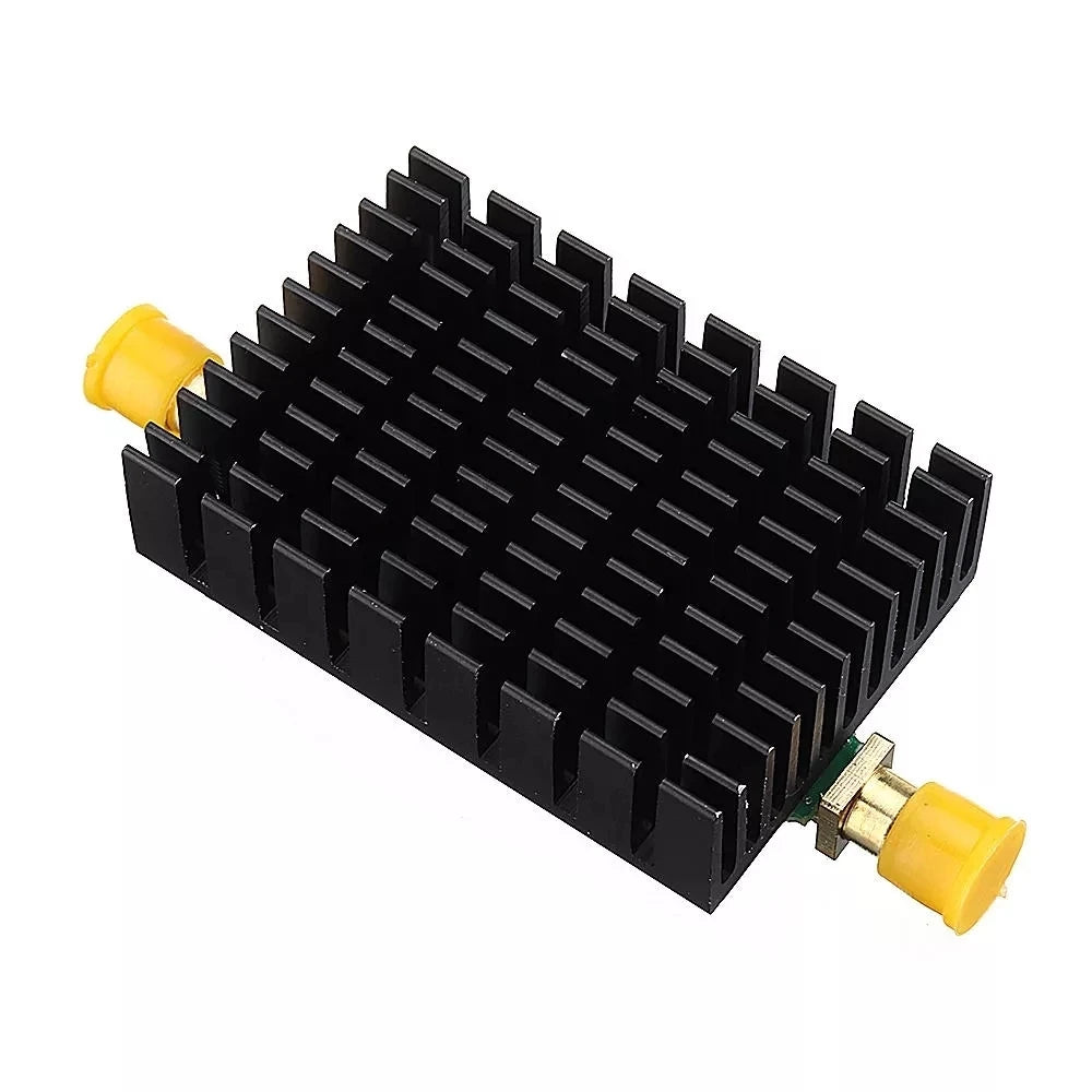 Custom 1-1000M 3W HF FM VHF UHF FM Shortwave Broadband Amplifier Upgrade Improved Version Manufacturer