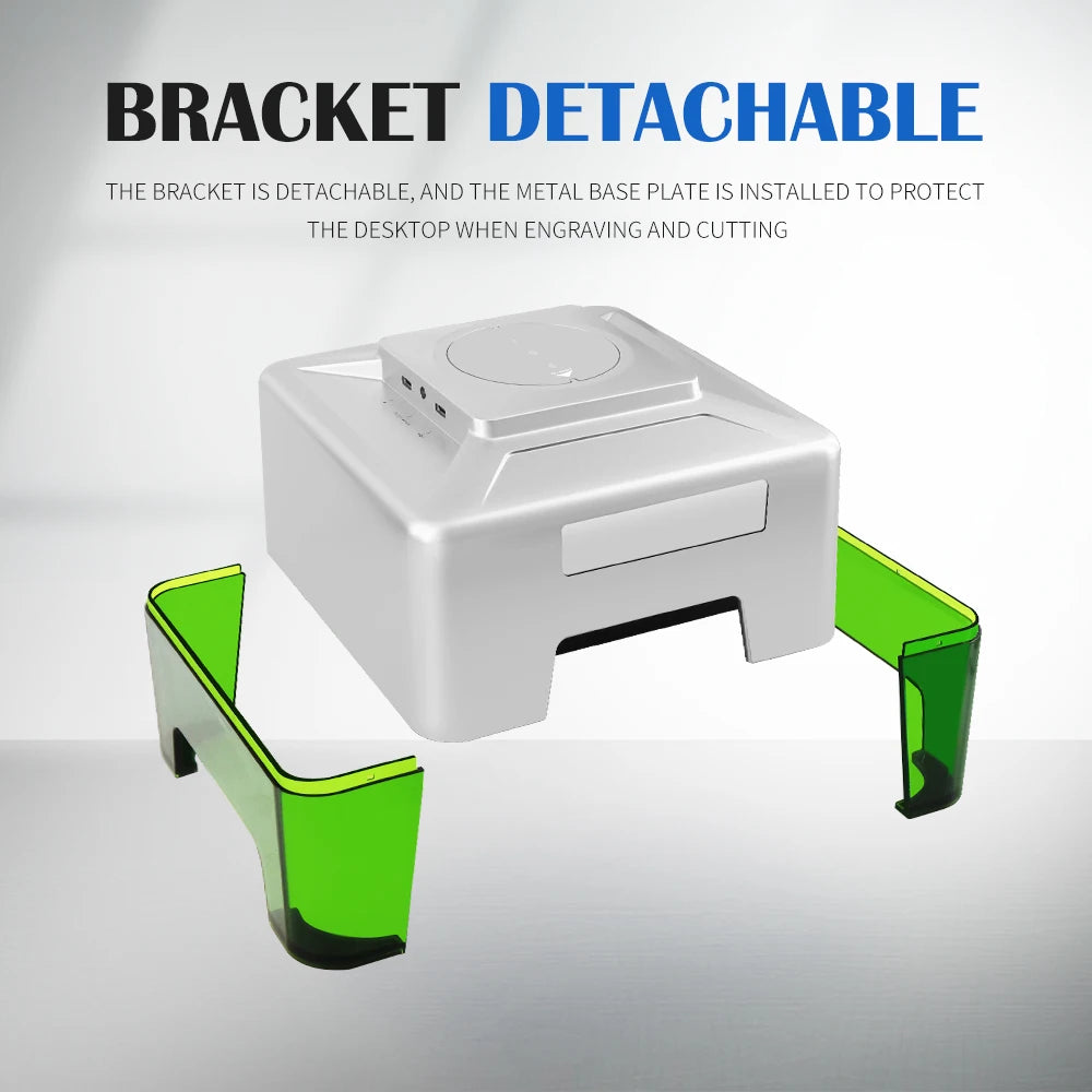 Custom Mini  connection CNC laser engraving machine DIY Engraver Desktop Wood Router/Cutter/3d Printer+Laser Manufacturer