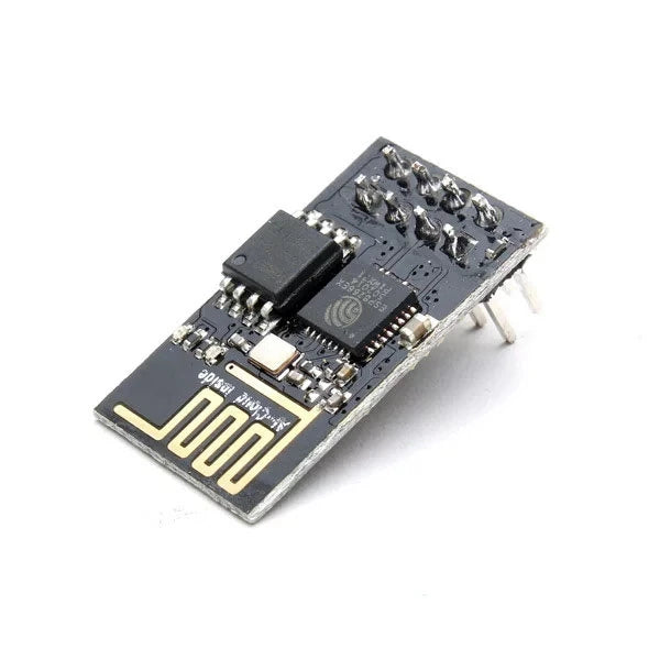 Custom 10pcs/lot Upgraded Version 1M Flash ESP8266 ESP-01 WIFI Transceiver Wireless Module support the cloud service WI-FI Transceiver Manufacturer