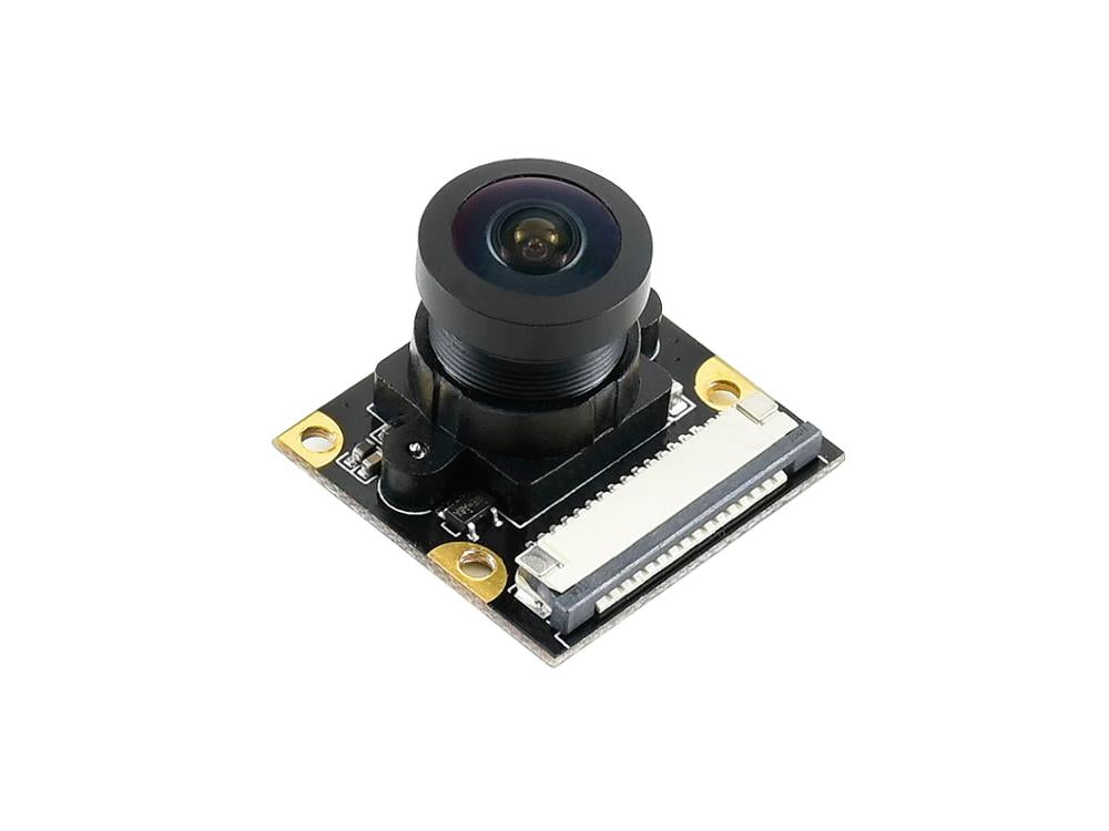 IMX219-160IR Camera, 160 Degree FOV, Infrared, Applicable for Jetson Nano Custom PCB odm electronic pcba customize