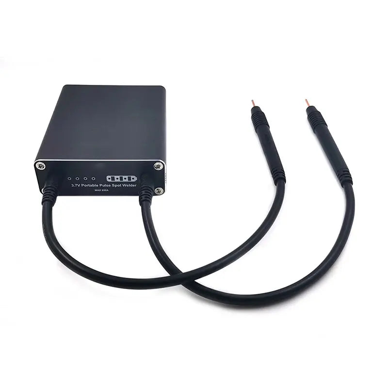 Custom DIY Spot Welder Handheld Portable Mini Spot Welding Machine With Quick Release Pen Nickel Plate Electronic Component Manufacturer