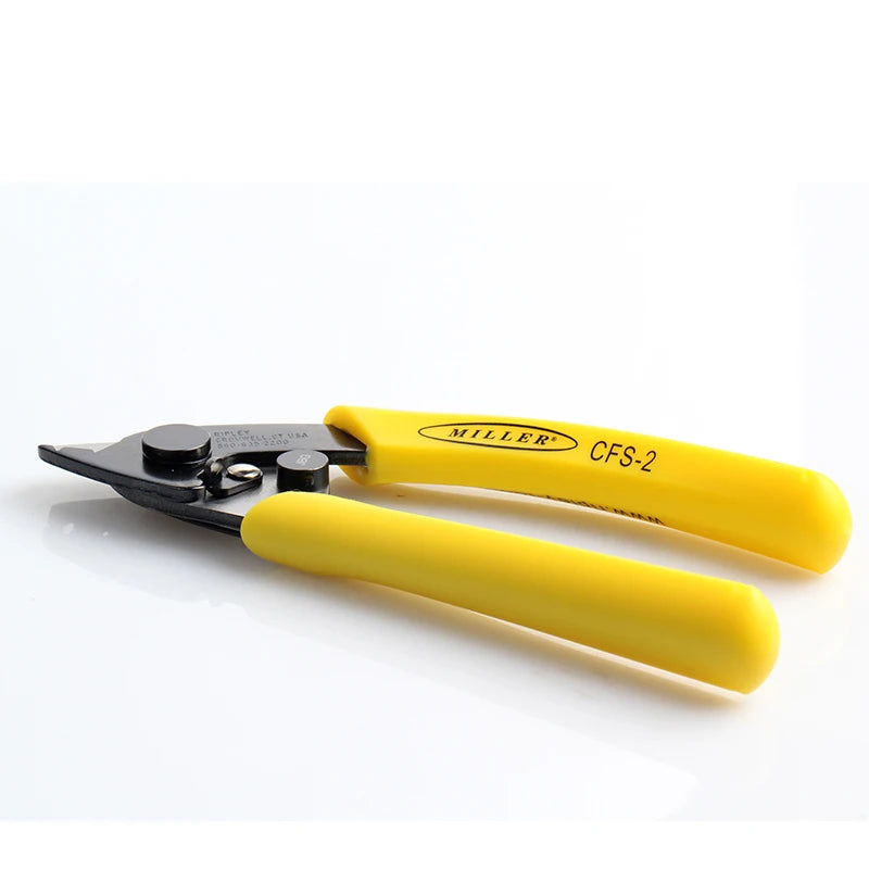 Custom CFS-2 900C F/O STRIP 81295 Original Miller clamp Fiber stripping pliers CFS-2 Double port Miller Wire stripper Manufacturer