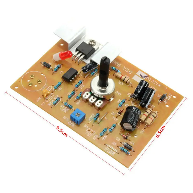 Custom 936 Soldering Iron Station Control Board Controller Thermostat A1321 Manufacturer