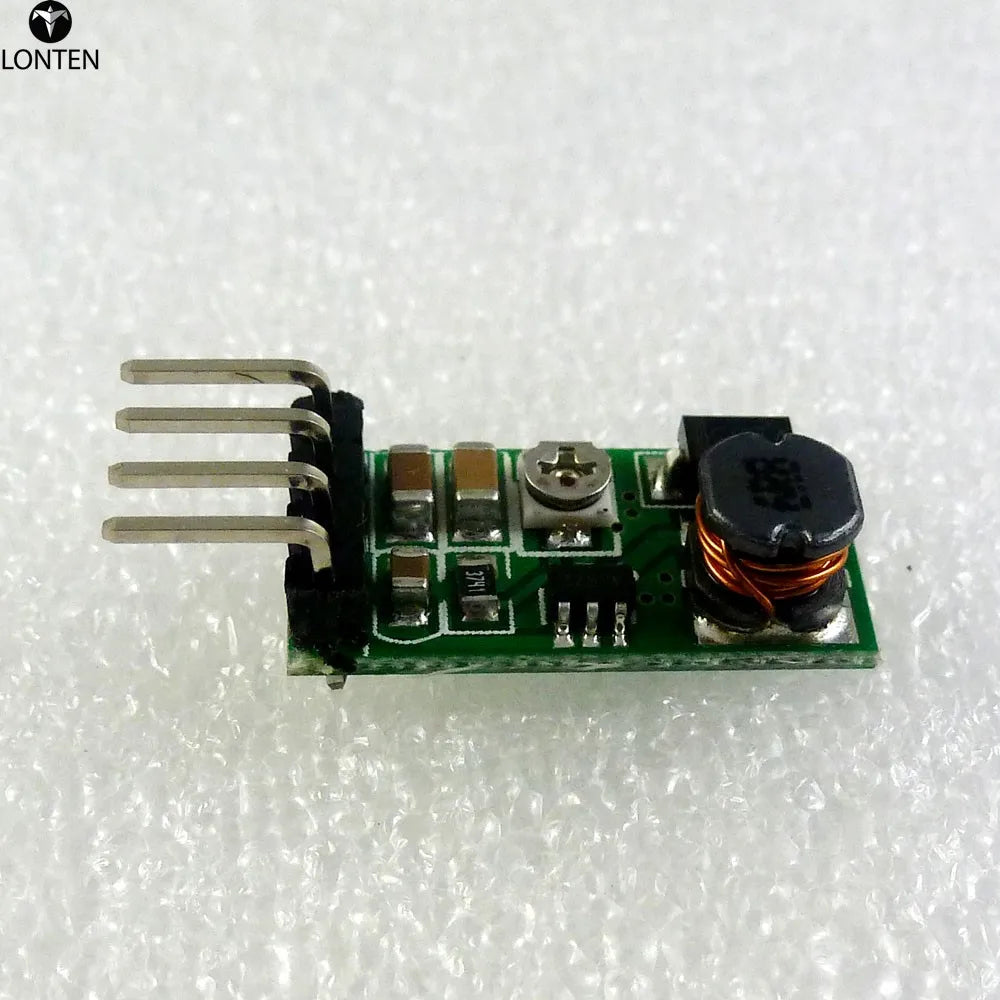 Custom 06AJSA DC 2.6-6V to 3-15V Adjustable Output Board DC DC Boost Step up Converter Voltage Module Manufacturer