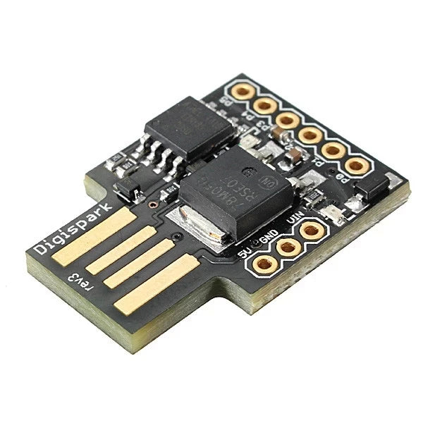 Custom 3Pcs/lot Digispark Kickstarter Micro USB Development Board For ATTINY85 DIY Manufacturer