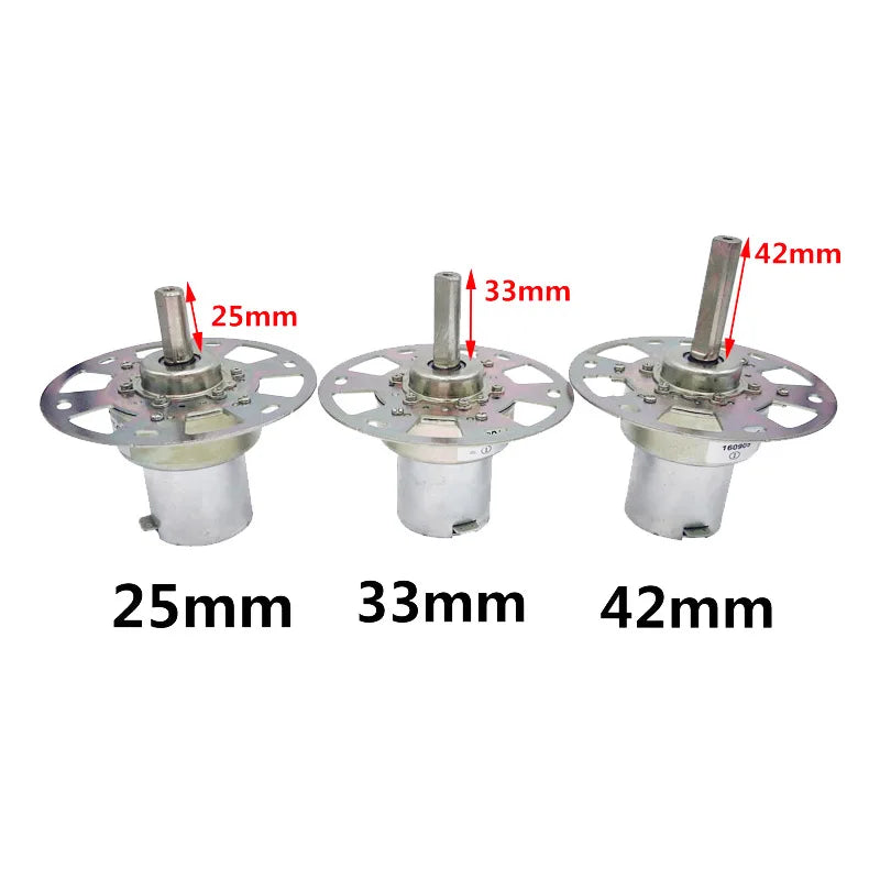 Custom ZD-3KT/5KT-G SVC Voltage regulator 12V DC gear motor DWK 8RPM 38ZY25/38ZY13 3KM Manufacturer