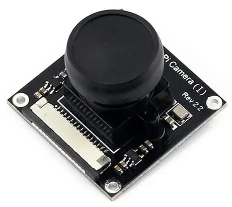 Custom Raspberry Pi wide angle fish-eye camera module 5 megapixel super bigger 170 degree lens Manufacturer