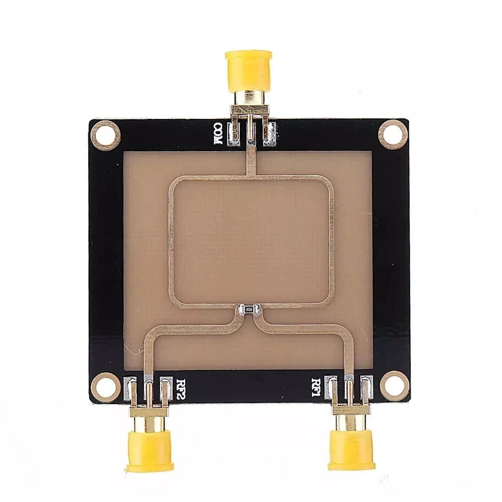 Custom 100-2700MHz 25W RF Power Splitter 2-Way Divider Combiner Divider Combiner Signal Power Splitter Microstrip Power Divider Manufacturer
