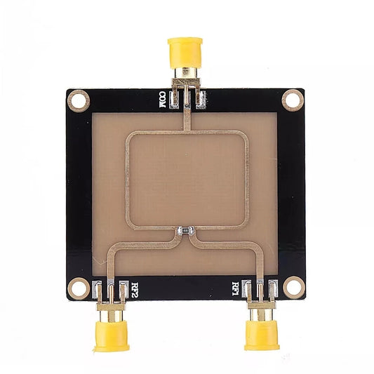 Custom 100-2700MHz 25W RF Power Splitter 2-Way Divider Combiner Divider Combiner Signal Power Splitter Microstrip Power Divider Manufacturer