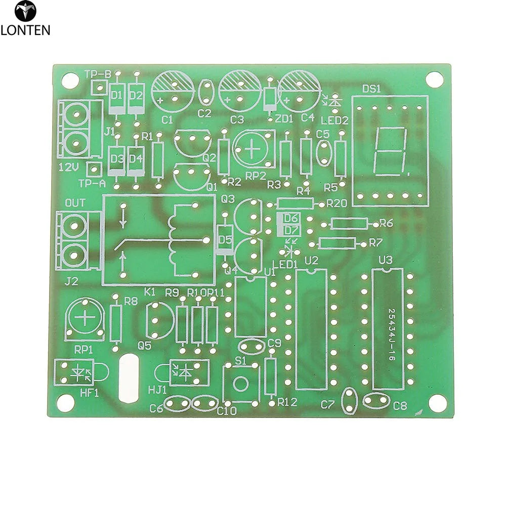 Custom Lonten DIY Object Flow Counter Kit Digital Infrared Ray Counting Module Kit Manufacturer