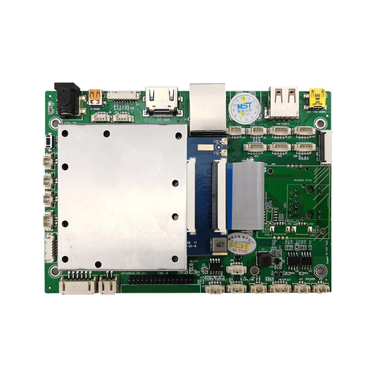 Custom RK3288 Android Linux intelligent serial port mainboard industrial control development board Manufacturer