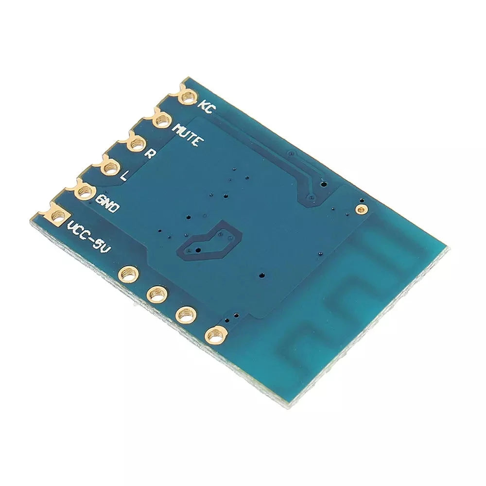 Custom Custom Audio Receiver Module For Stereo Dual Channel Audio Speaker Amplifier JDY-62 PCBA Manufacturer