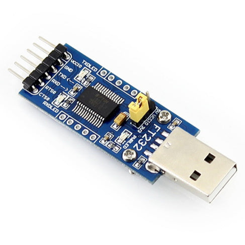 Custom FT232 USB UART Board Type C USB To UART (TTL) Communication Modul Custom PCB pcba intelligent lock