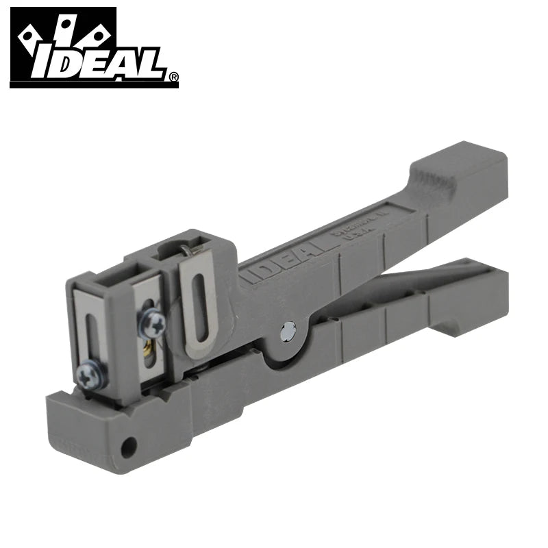 Custom 10PCS IDEAL Cable Stripper 45-162 3.2mm Buffer Tube Stripper FTTH Ideal45-162 Horizontal Fiber Optic Cable Sheath Jacket Cutter Manufacturer