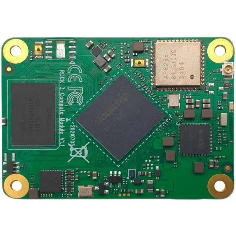 Custom Rk3566 radxA CM3 core board module small household appliance pcba assembly Manufacturer