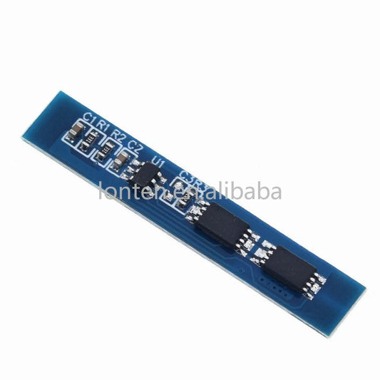 Custom 2S 3A Li-ion Lithium Battery 7.4v 8.4V 18650 Charger Protection Board bms pcm for li-ion lipo battery cell pack Manufacturer