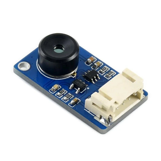 Custom MLX90640 IR Array Thermal Imaging Camera 32*24 Pixels 110 Degree  Field of View I2C Interface Custom PCB dy ssd pcba Manufacturer