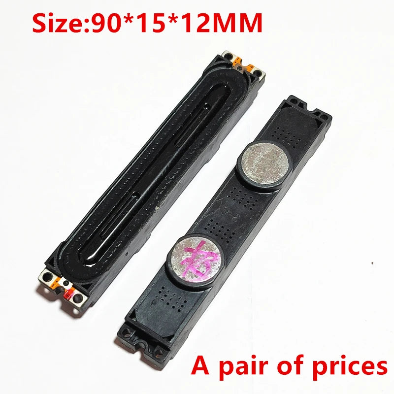 Custom a pair New Original  for  TV speaker 10W8 European speaker UA46C5000PR UA32C4000P Manufacturer