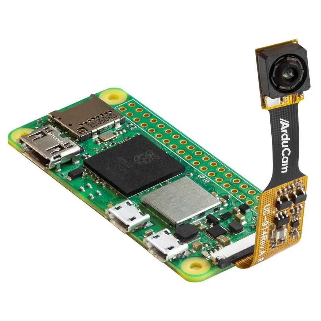 Custom Arducam Mini NoIR 16MP IMX519 Camera Module for Raspberry Pi Zero/Zero2 Manufacturer